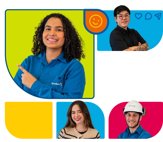 Venha transformar o futuro com a gente
